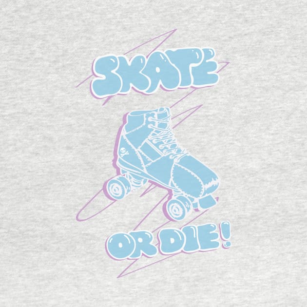 Skate or Die! by SleepySav